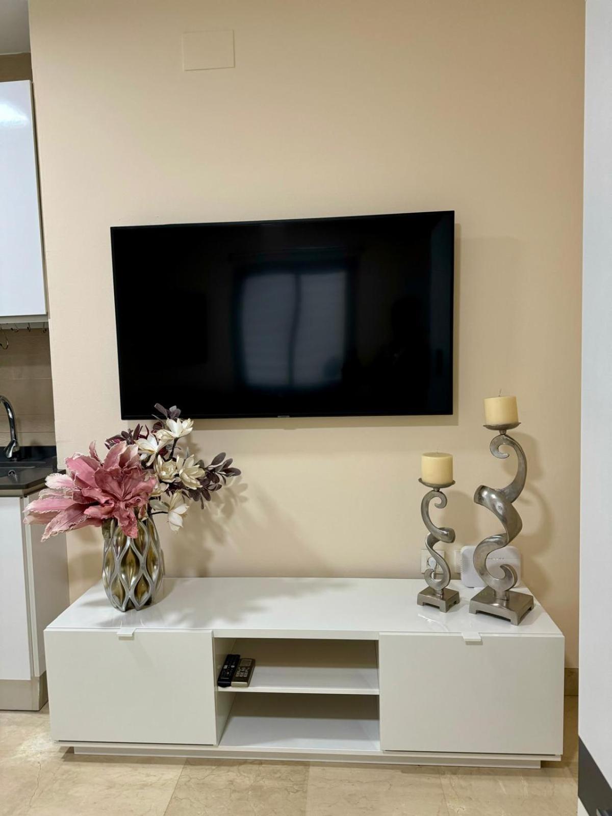 Apartamento En Lumbreras-Alameda 세비야 외부 사진