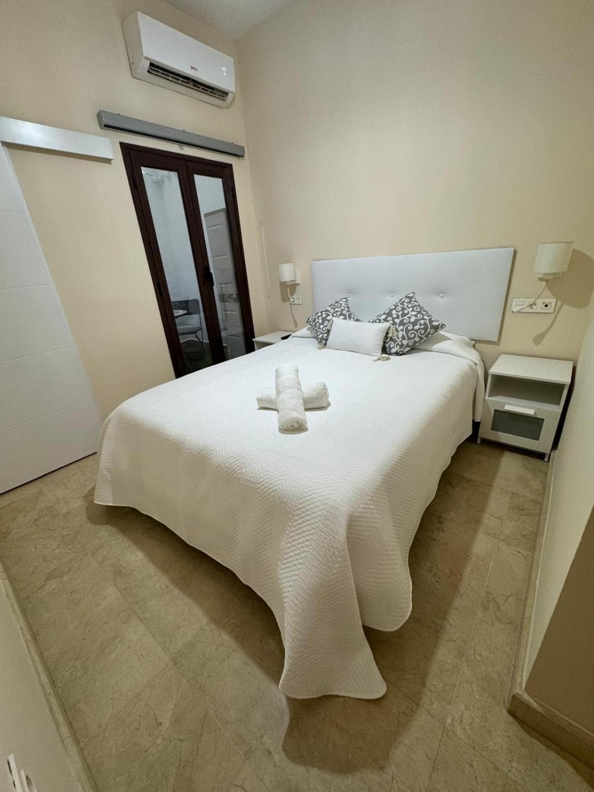 Apartamento En Lumbreras-Alameda 세비야 외부 사진