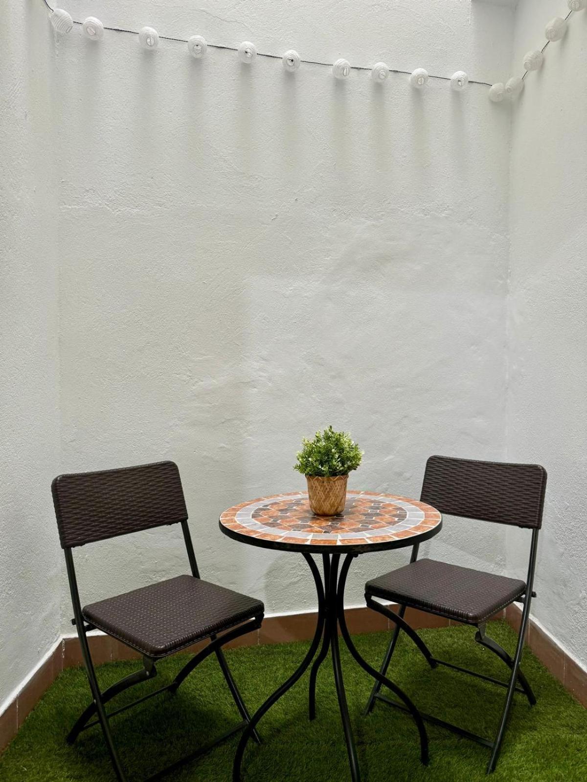 Apartamento En Lumbreras-Alameda 세비야 외부 사진