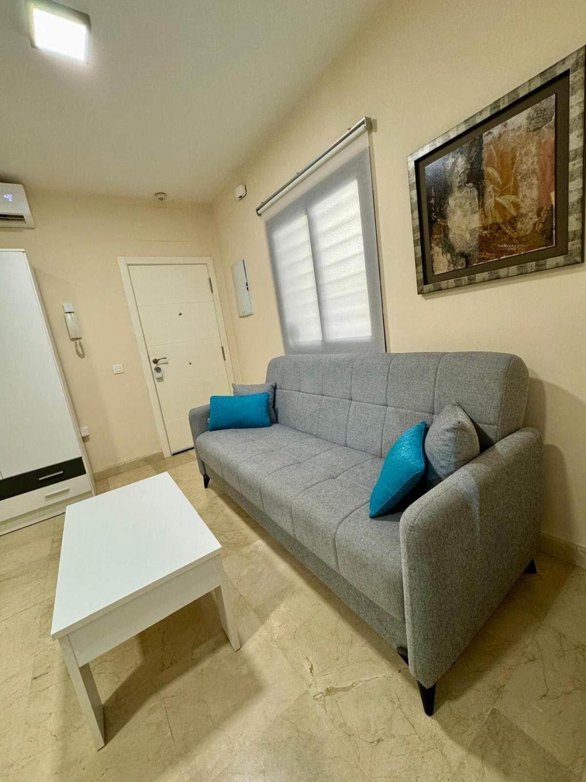 Apartamento En Lumbreras-Alameda 세비야 외부 사진