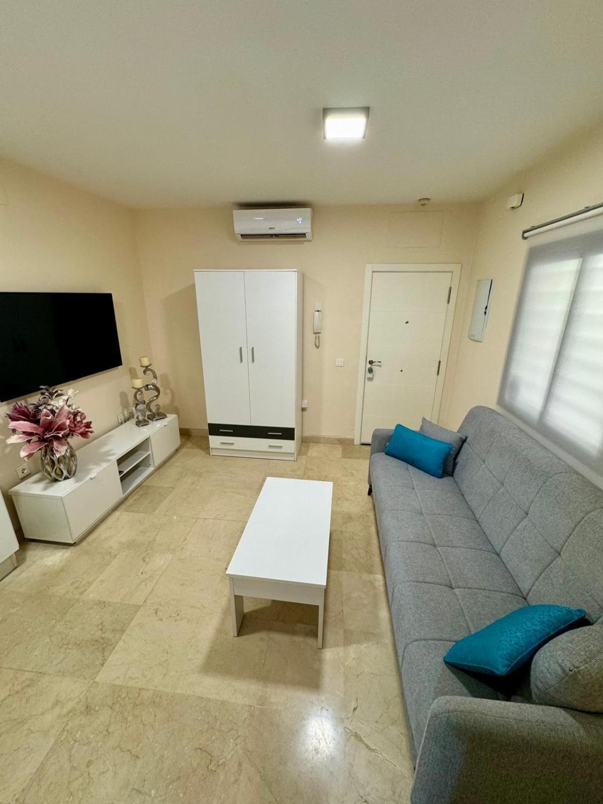Apartamento En Lumbreras-Alameda 세비야 외부 사진