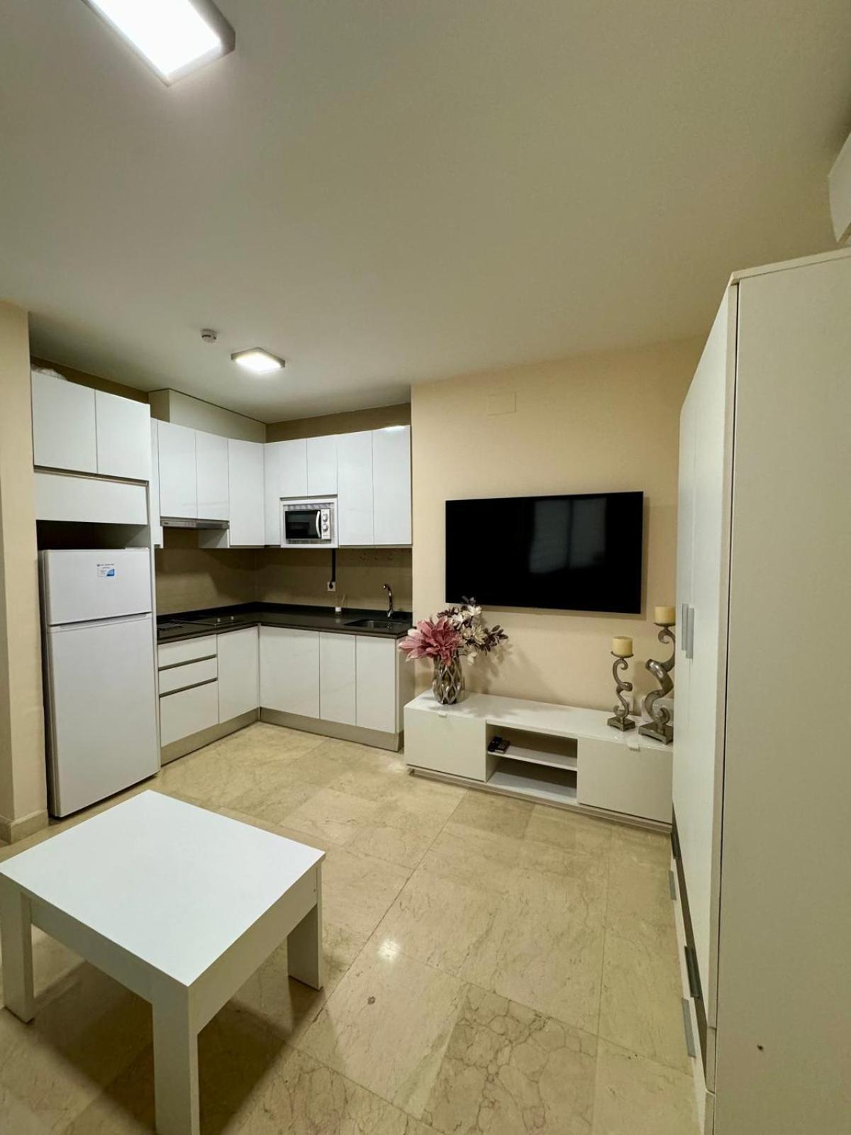 Apartamento En Lumbreras-Alameda 세비야 외부 사진