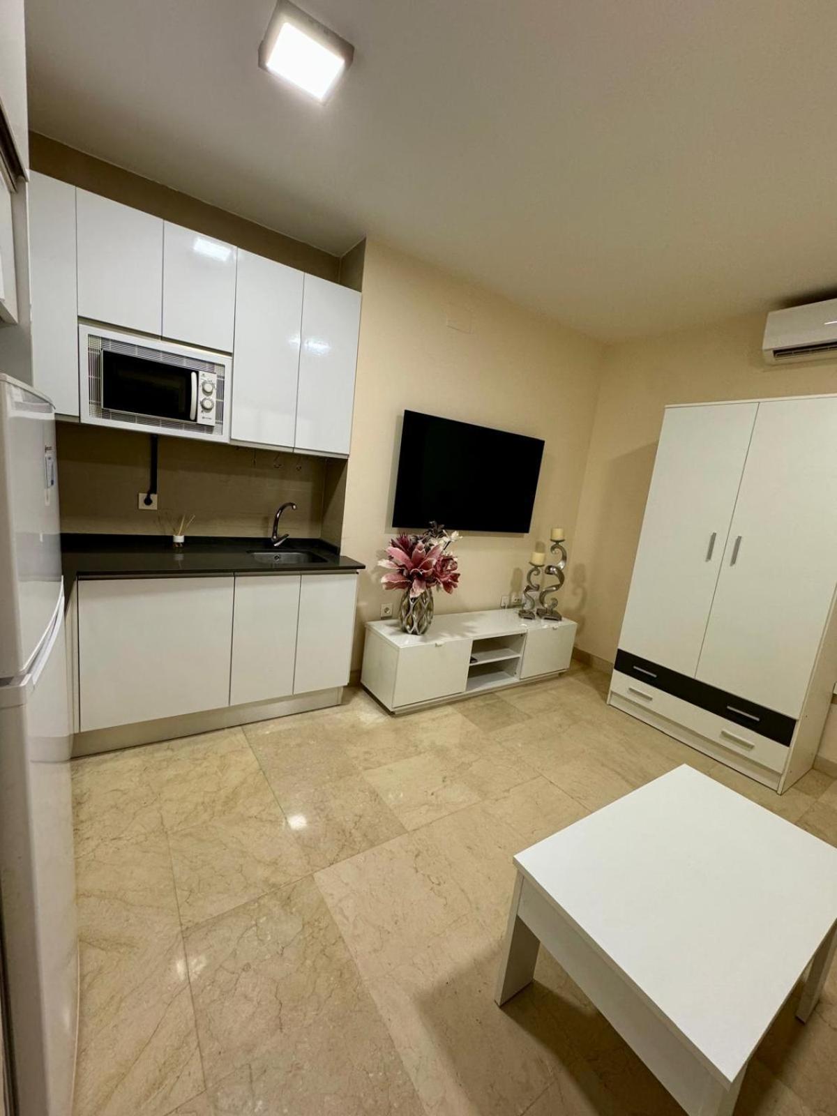 Apartamento En Lumbreras-Alameda 세비야 외부 사진