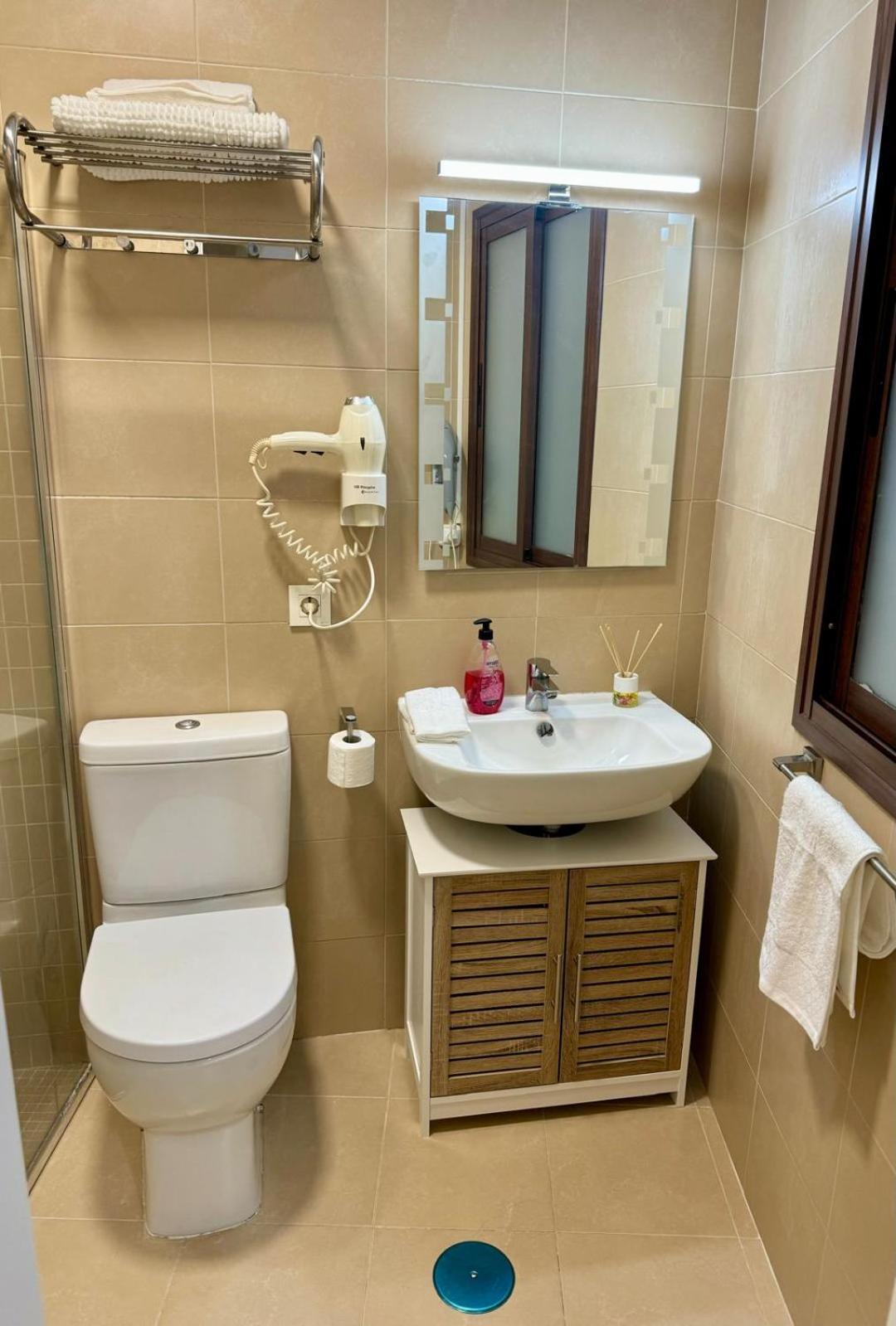 Apartamento En Lumbreras-Alameda 세비야 외부 사진