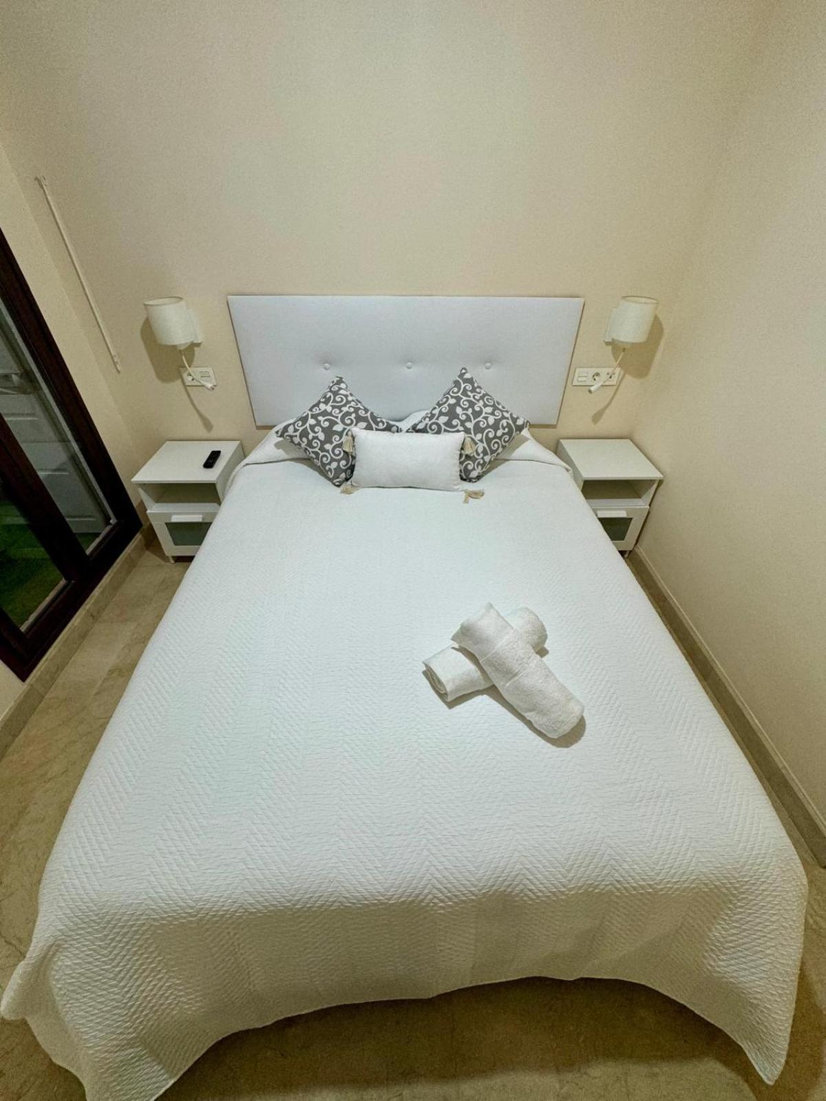 Apartamento En Lumbreras-Alameda 세비야 외부 사진