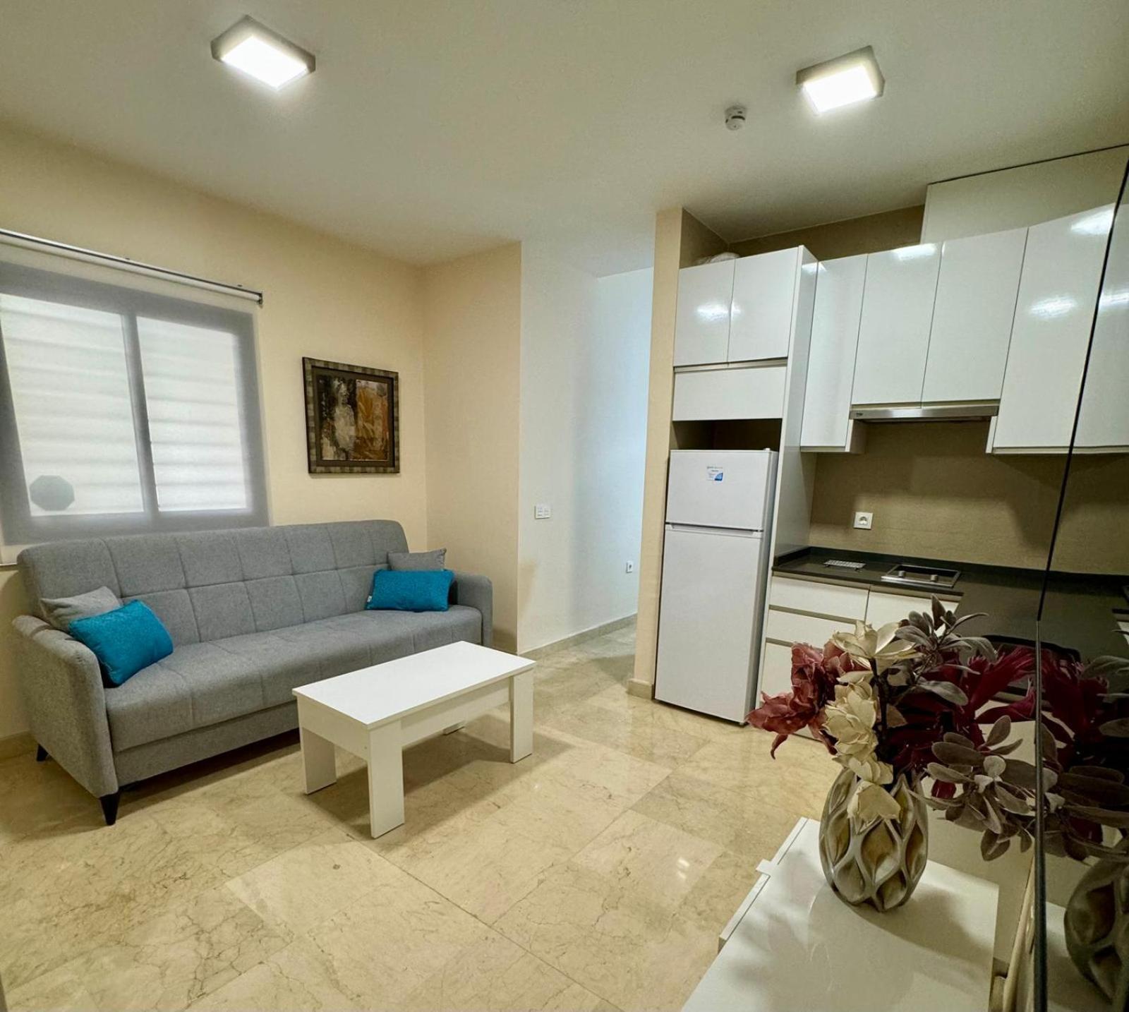 Apartamento En Lumbreras-Alameda 세비야 외부 사진