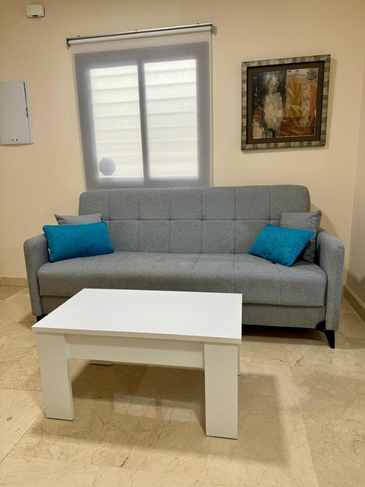 Apartamento En Lumbreras-Alameda 세비야 외부 사진