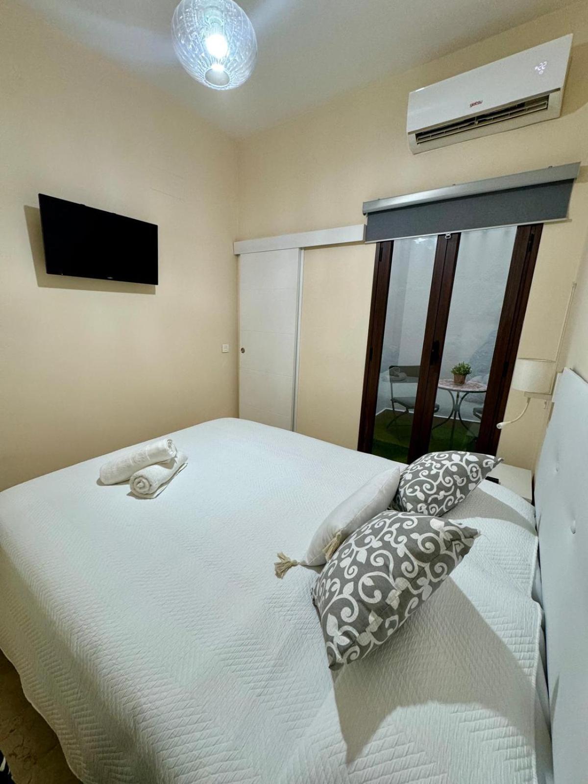 Apartamento En Lumbreras-Alameda 세비야 외부 사진