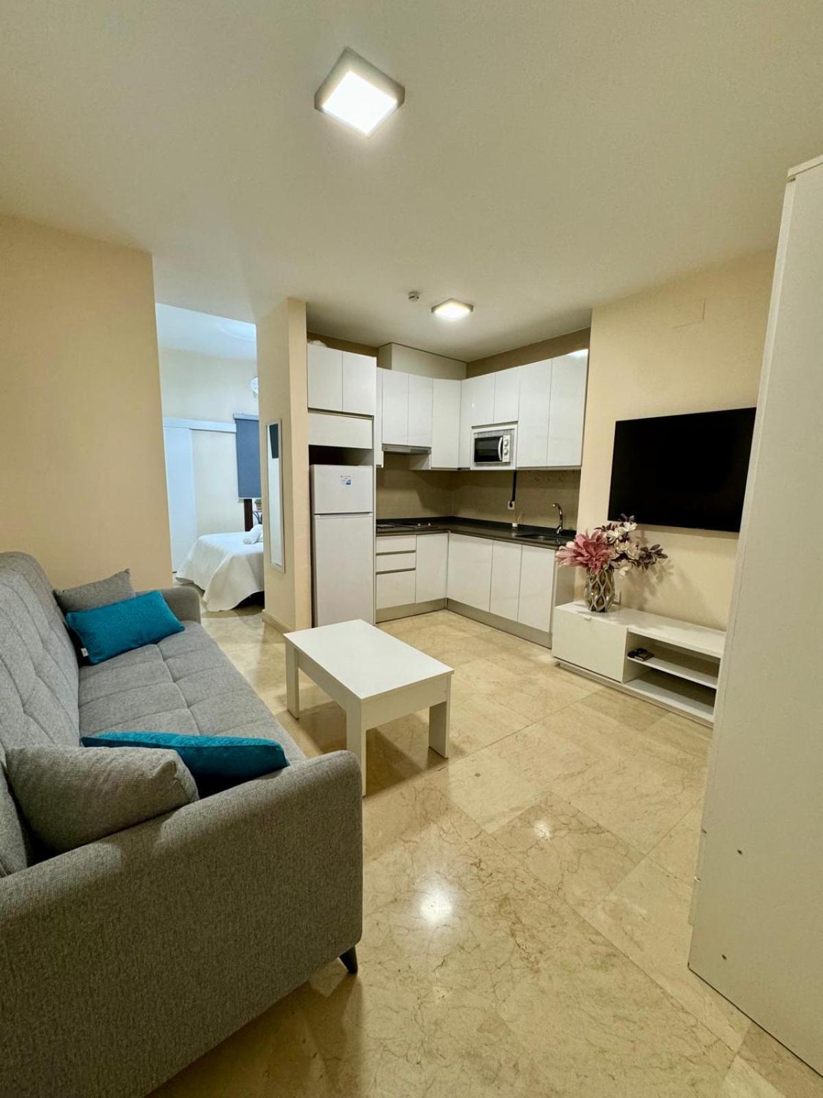Apartamento En Lumbreras-Alameda 세비야 외부 사진
