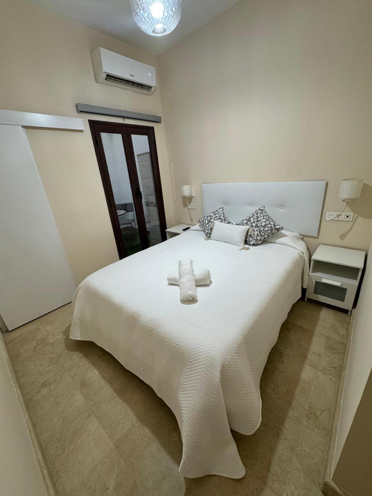 Apartamento En Lumbreras-Alameda 세비야 외부 사진