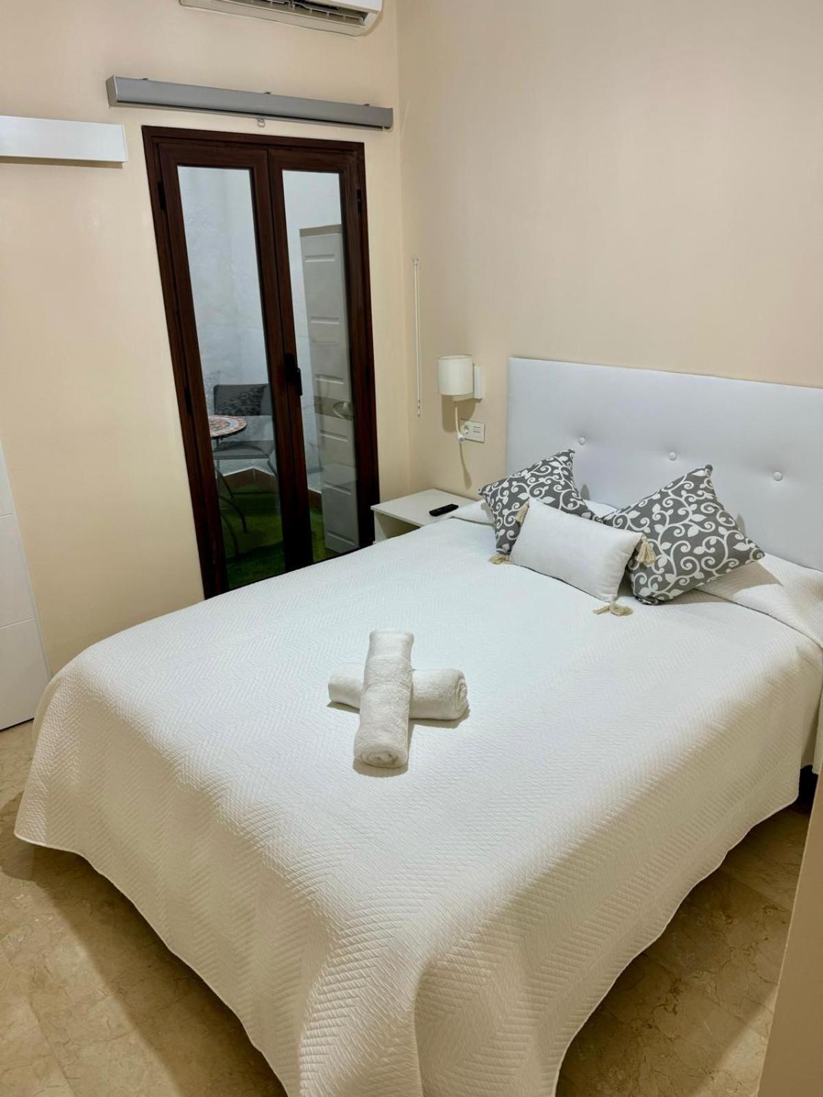 Apartamento En Lumbreras-Alameda 세비야 외부 사진