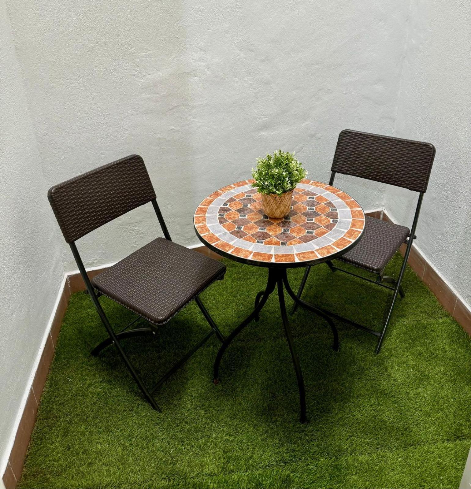 Apartamento En Lumbreras-Alameda 세비야 외부 사진
