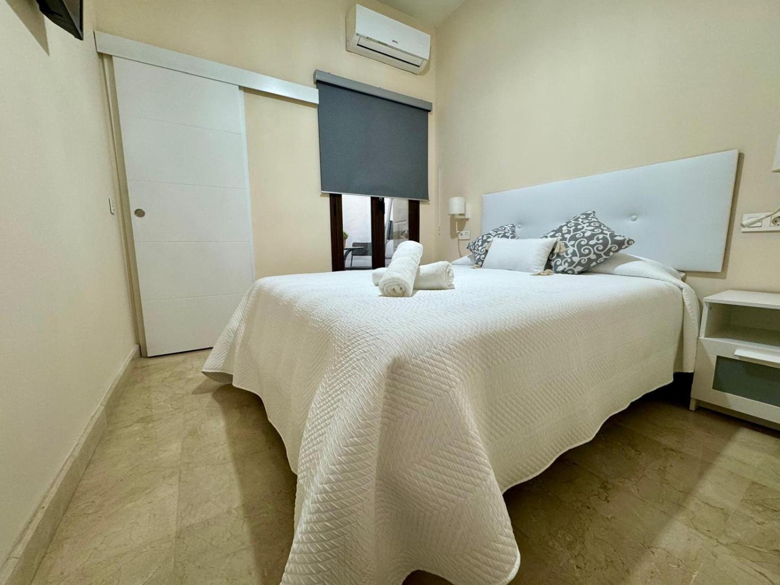 Apartamento En Lumbreras-Alameda 세비야 외부 사진