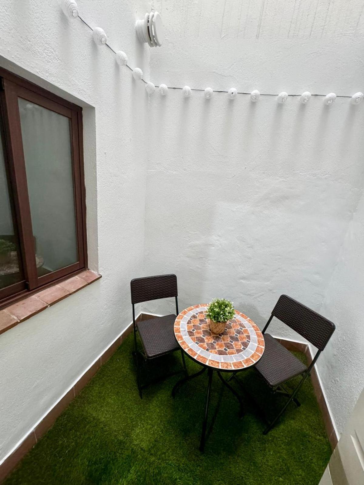Apartamento En Lumbreras-Alameda 세비야 외부 사진