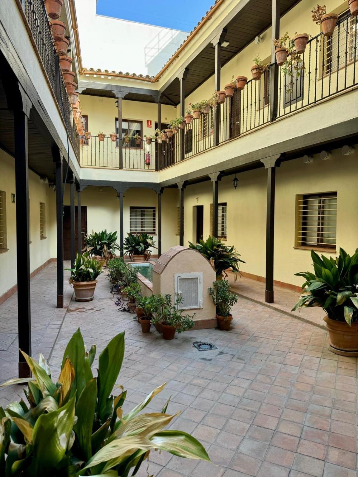 Apartamento En Lumbreras-Alameda 세비야 외부 사진
