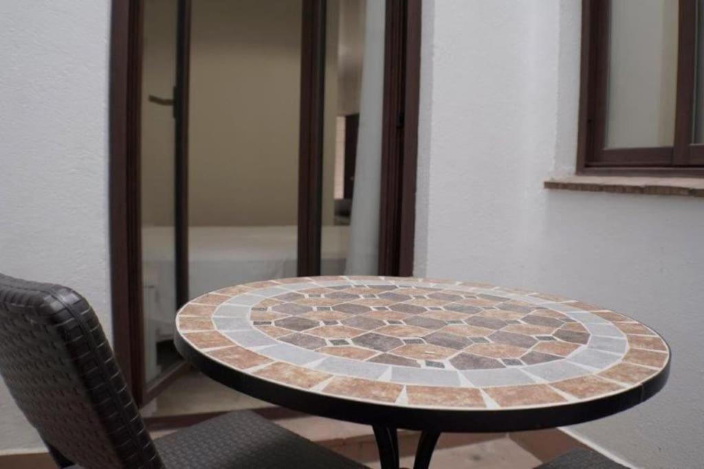 Apartamento En Lumbreras-Alameda 세비야 외부 사진