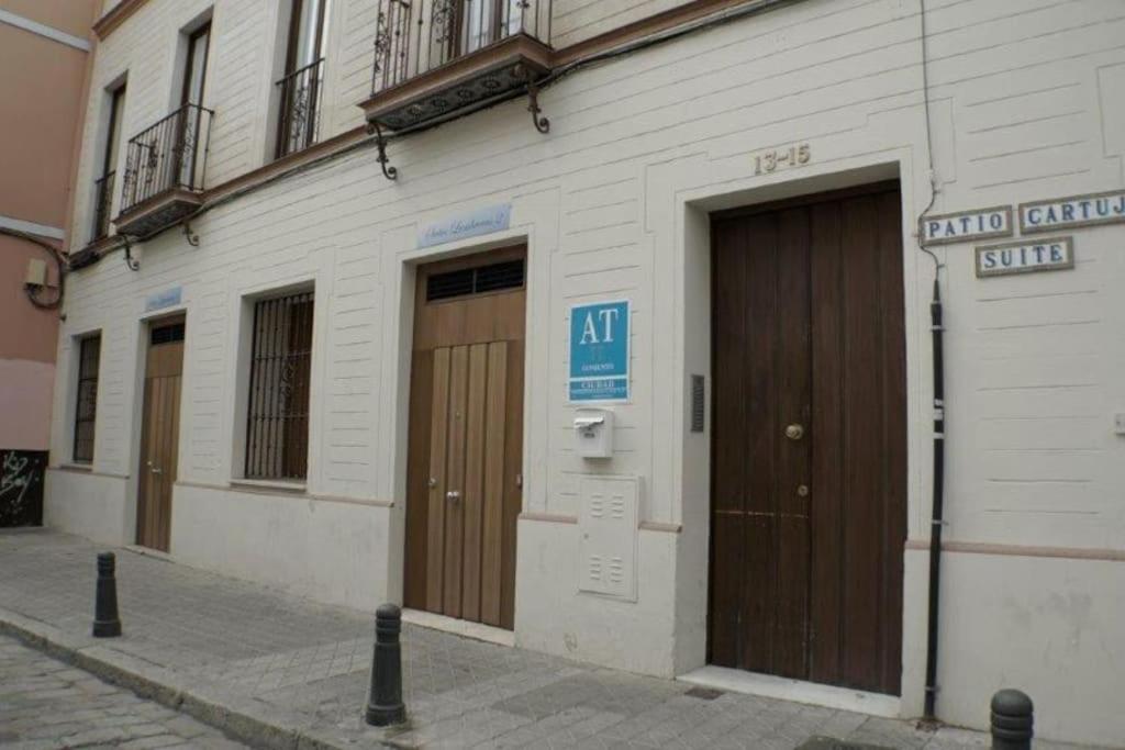Apartamento En Lumbreras-Alameda 세비야 외부 사진