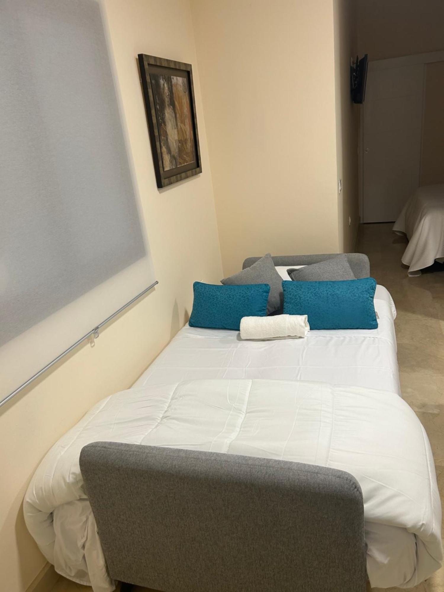 Apartamento En Lumbreras-Alameda 세비야 외부 사진
