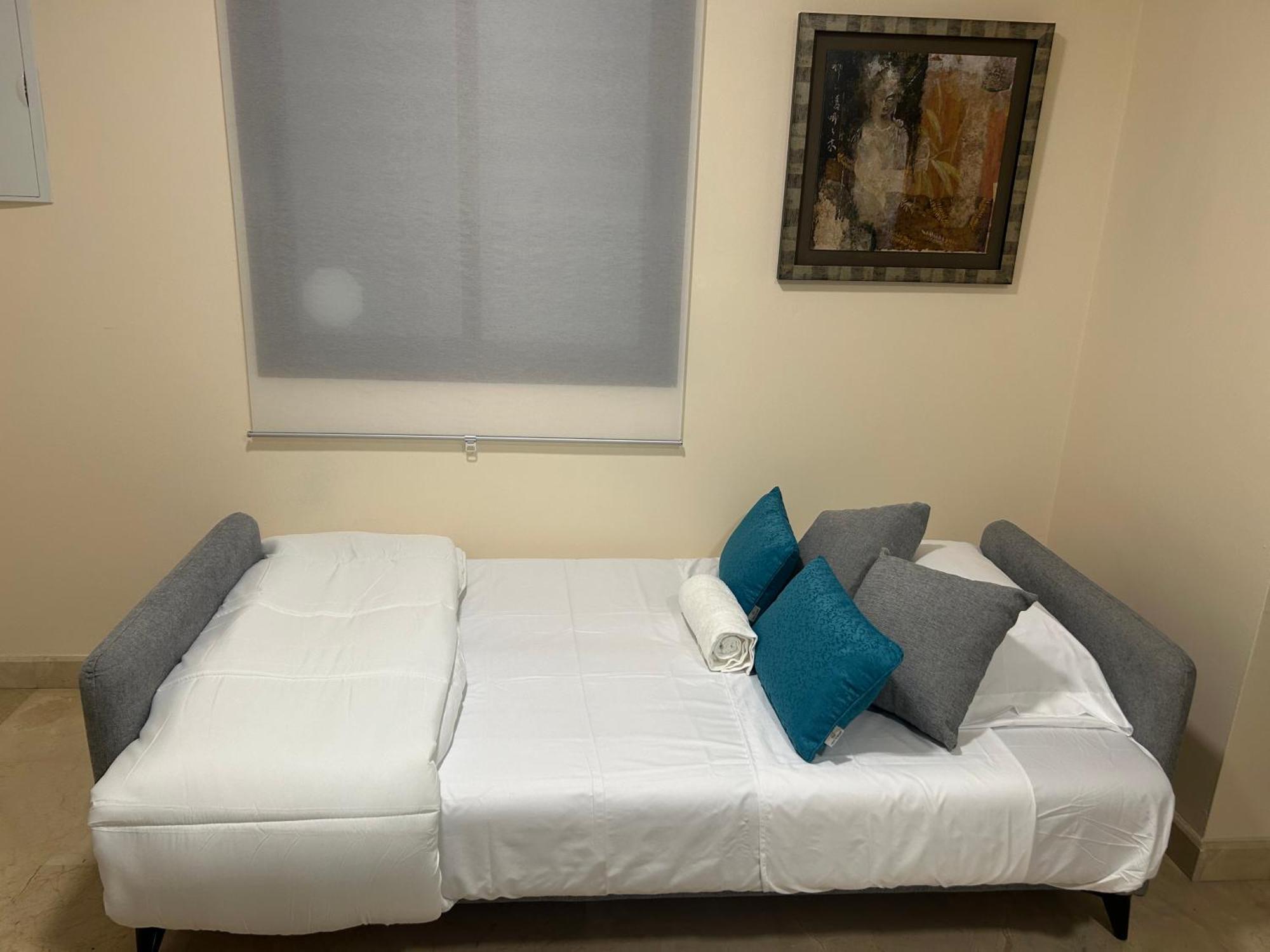 Apartamento En Lumbreras-Alameda 세비야 외부 사진